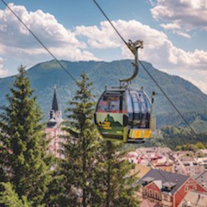 Foto: Mariazeller Bürgeralpe