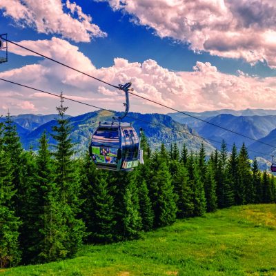 Foto: Mariazeller Bürgeralpe